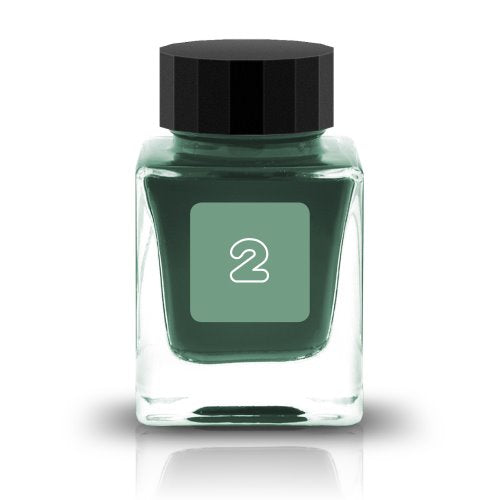 Tono & Lims Fountain Pen Ink - Two (30ml)