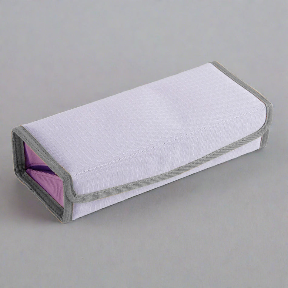 Cohaco Neo Magnetic Closing Pencil Case - Violet