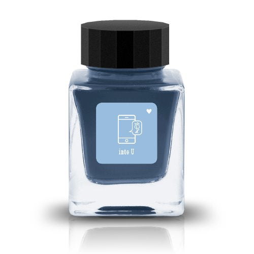 Tono & Lims Fountain Pen Ink - into U (30ml)