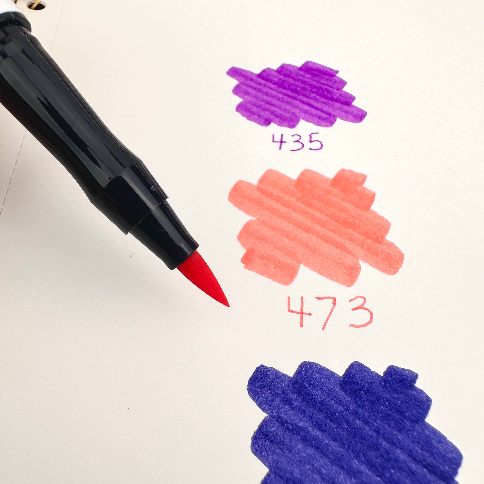 A Guide to Brush Pens for Beginners – Ink+Volt