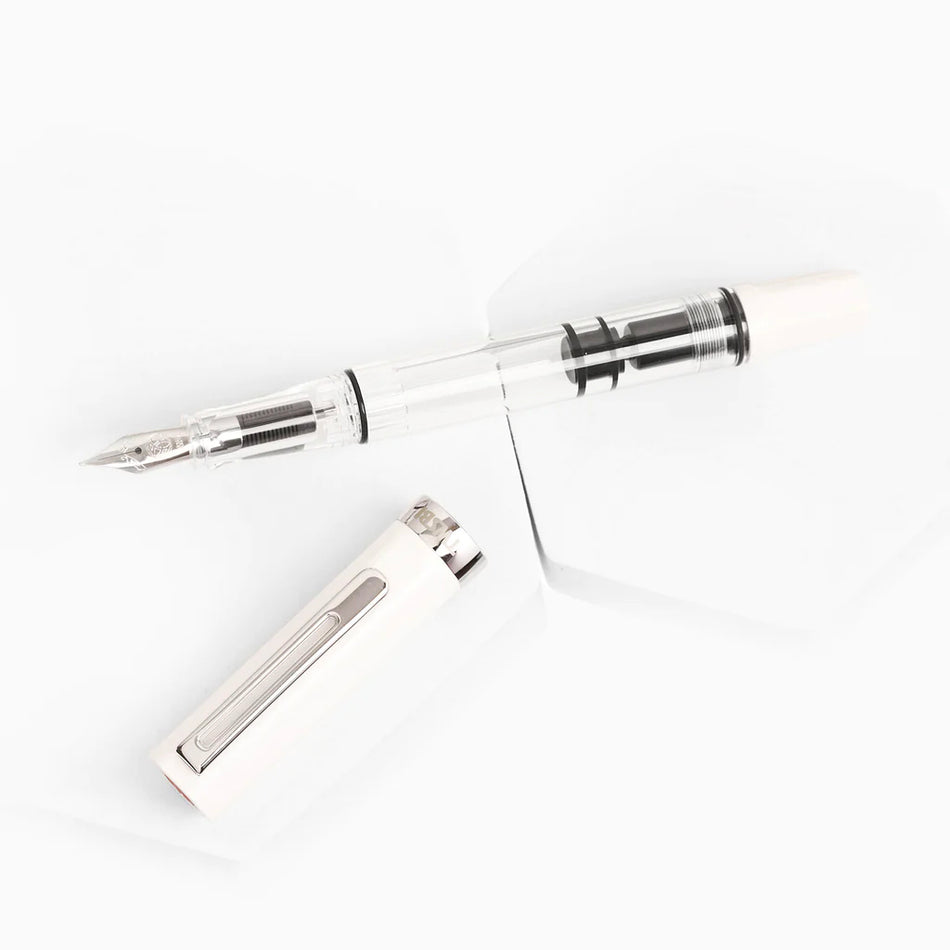 TWSBI ECO Fountain Pen - White