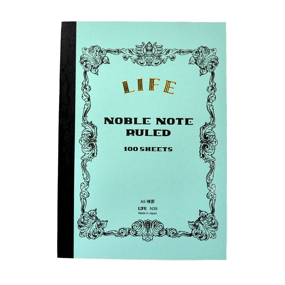 Life Nobel A5 Premium Notebook