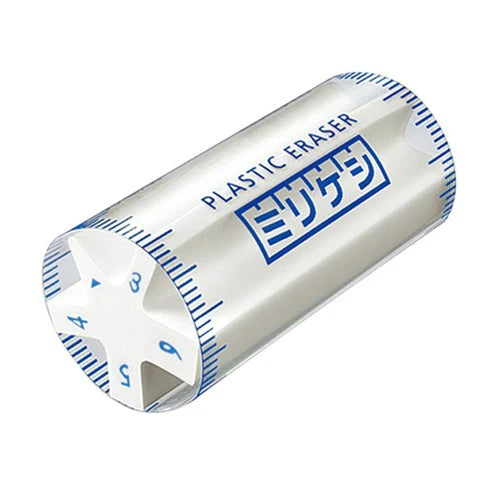 ZIGZAG Polygonal Eraser - Tokyo Pen Shop