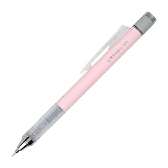 Tombow Mono-graph Shaker Mechanical Pencil - Pastel Colors (0.5mm)